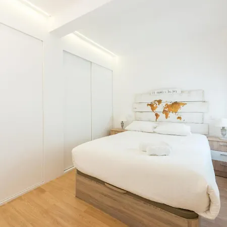 El Hogar De Mercedes Madrid Extérieur photo